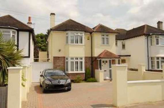 4 bedroom Detached t...